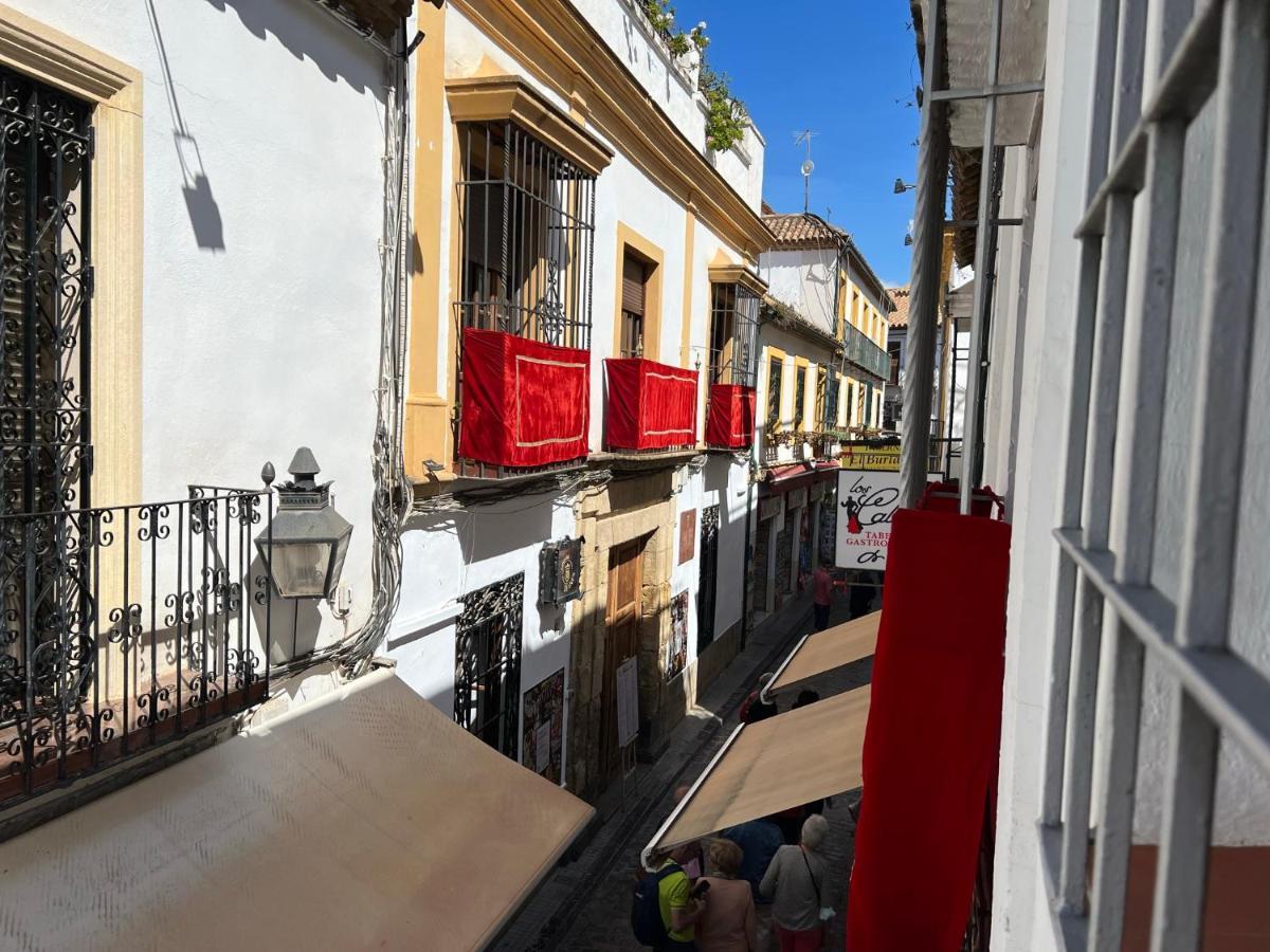 コルドバApartamento Los Califas A 100M De La Catedralアパートメント エクステリア 写真
