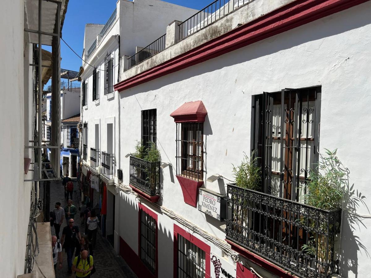 コルドバApartamento Los Califas A 100M De La Catedralアパートメント エクステリア 写真