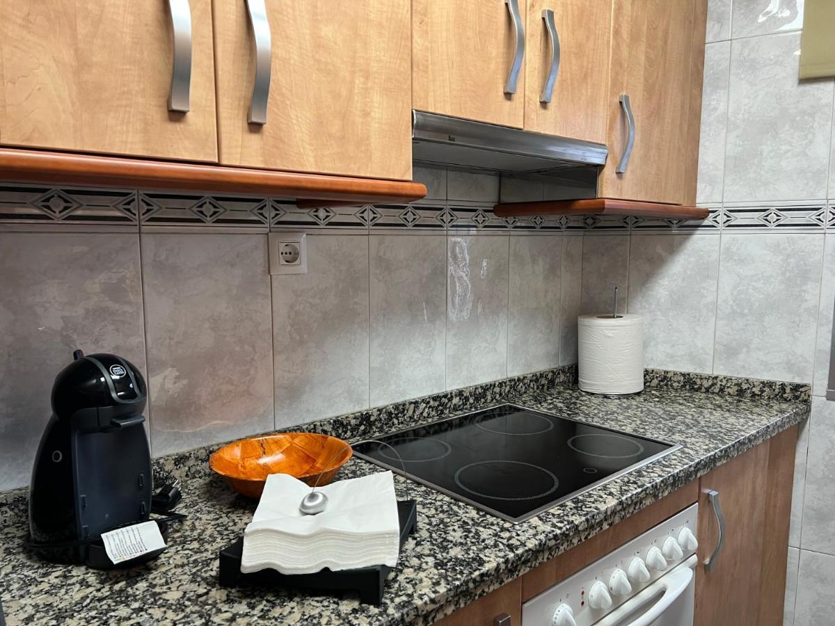 コルドバApartamento Los Califas A 100M De La Catedralアパートメント エクステリア 写真