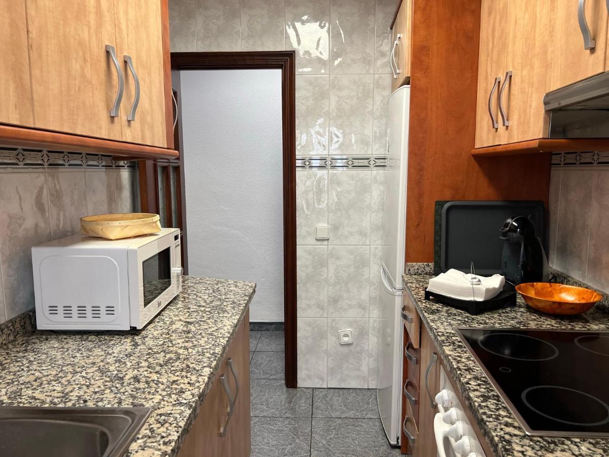 コルドバApartamento Los Califas A 100M De La Catedralアパートメント エクステリア 写真