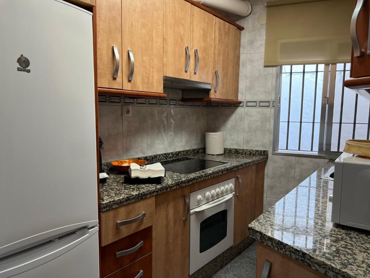 コルドバApartamento Los Califas A 100M De La Catedralアパートメント エクステリア 写真
