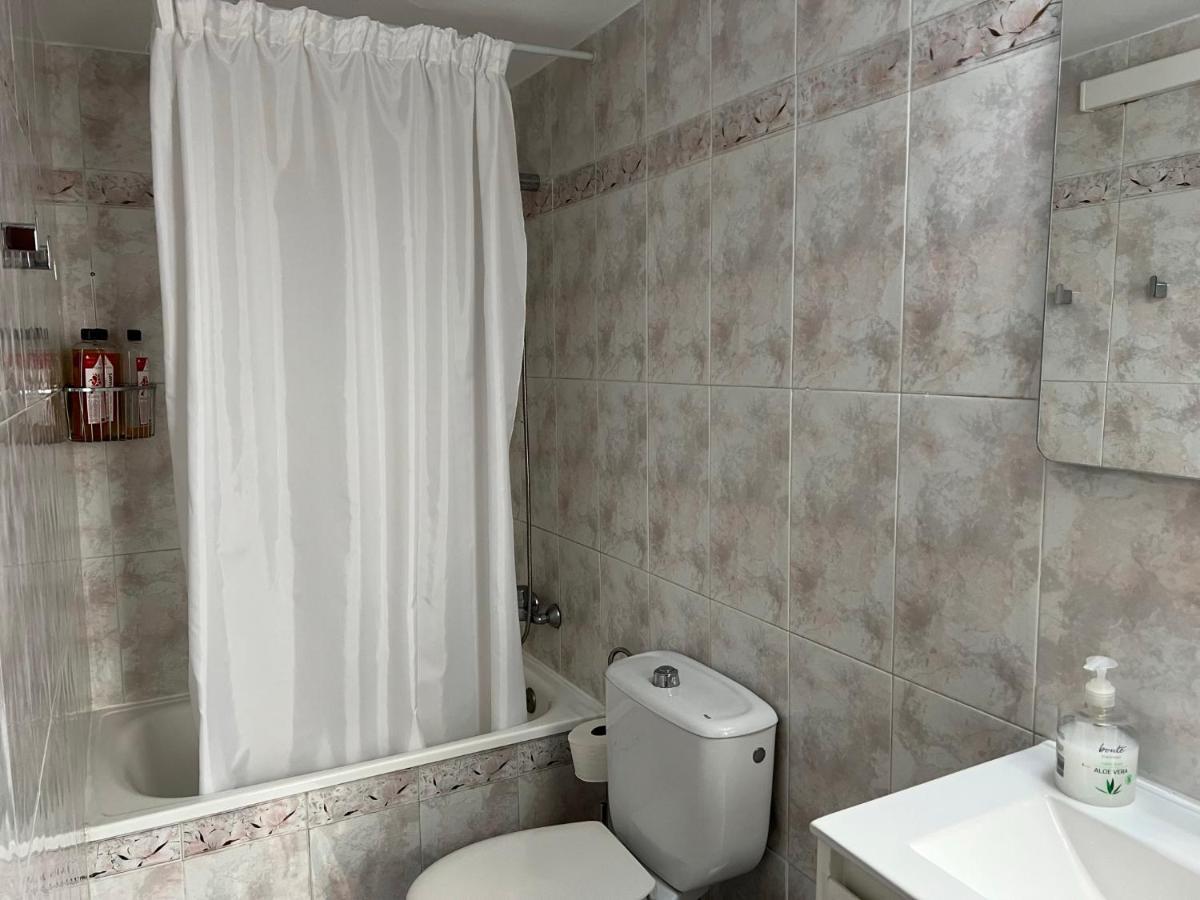 コルドバApartamento Los Califas A 100M De La Catedralアパートメント エクステリア 写真