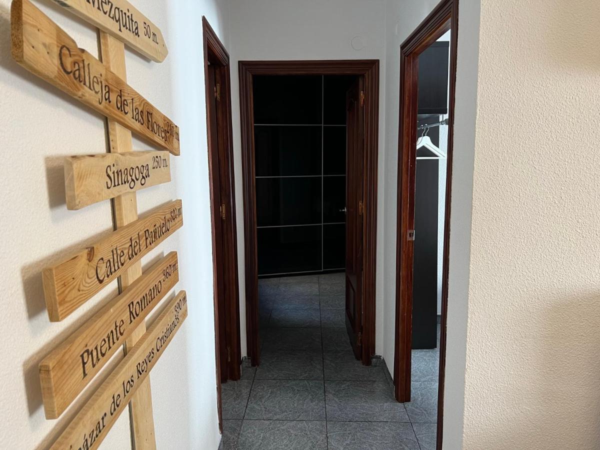 コルドバApartamento Los Califas A 100M De La Catedralアパートメント エクステリア 写真