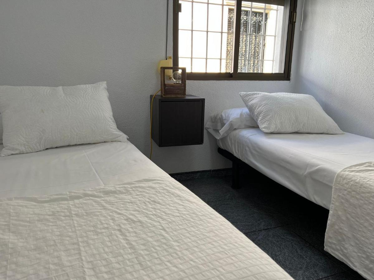 コルドバApartamento Los Califas A 100M De La Catedralアパートメント エクステリア 写真