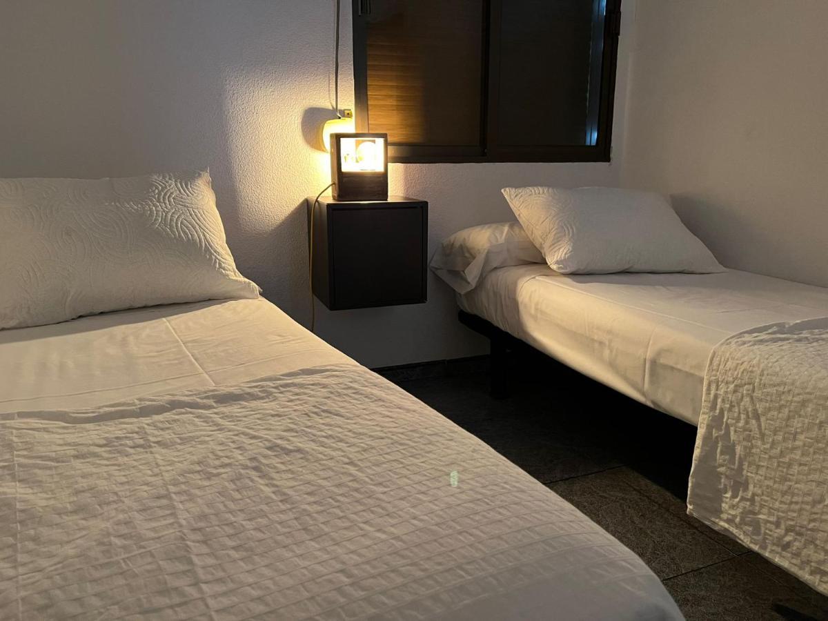 コルドバApartamento Los Califas A 100M De La Catedralアパートメント エクステリア 写真