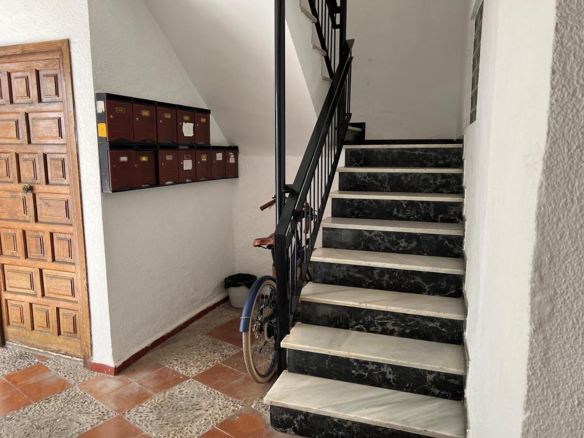 コルドバApartamento Los Califas A 100M De La Catedralアパートメント エクステリア 写真