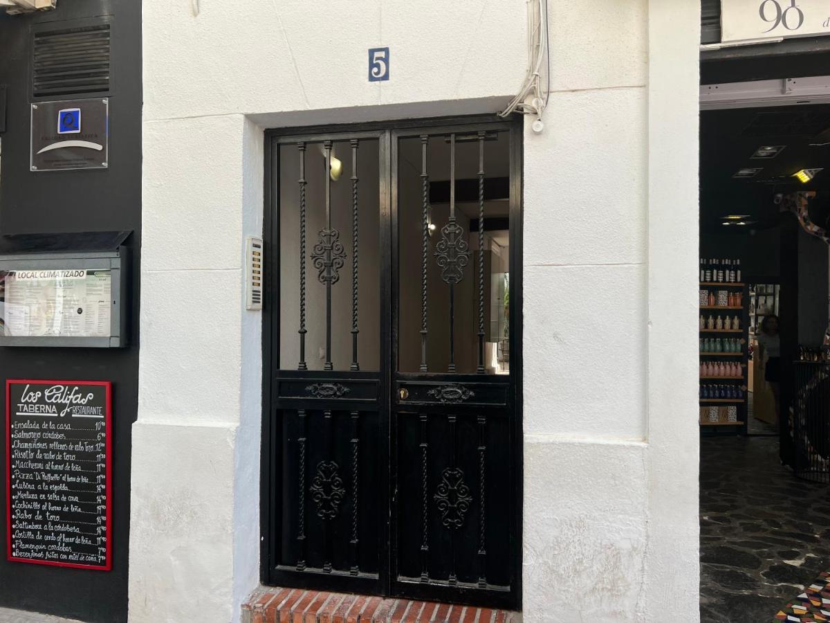 コルドバApartamento Los Califas A 100M De La Catedralアパートメント エクステリア 写真