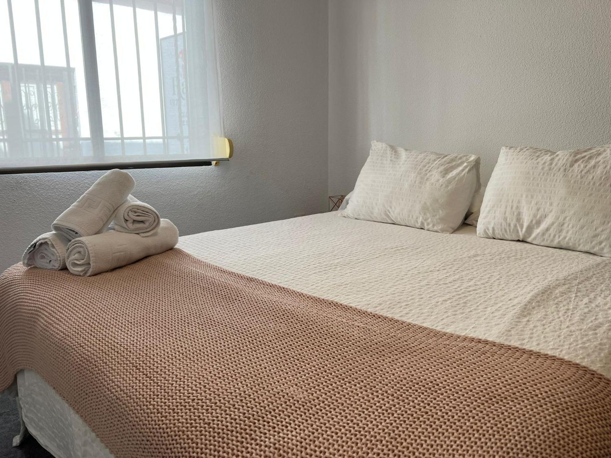 コルドバApartamento Los Califas A 100M De La Catedralアパートメント エクステリア 写真